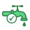 llave de agua