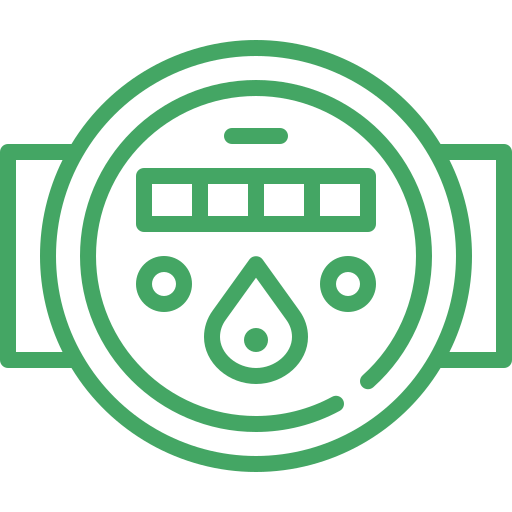 medicion agua